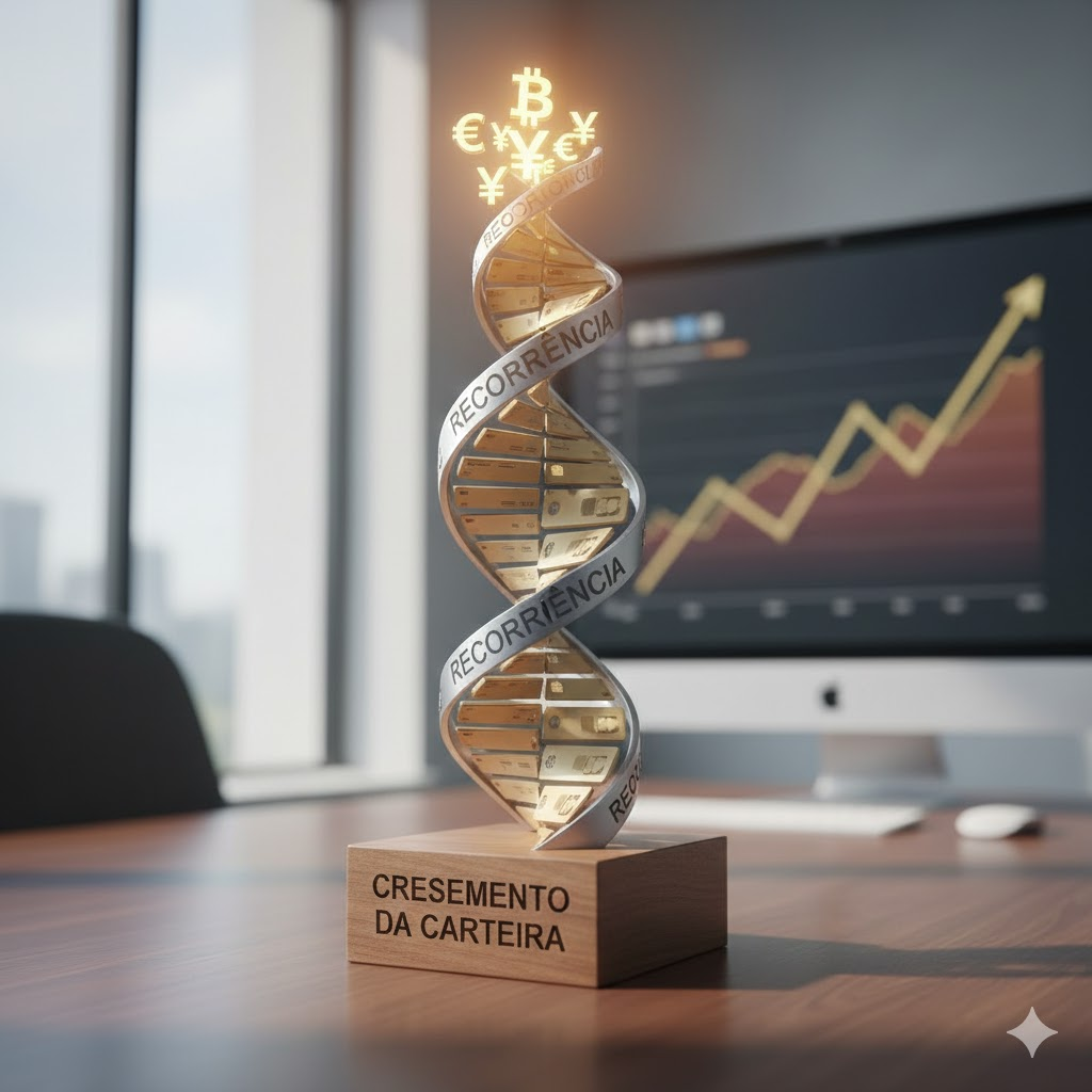 Crescimento de Carteira